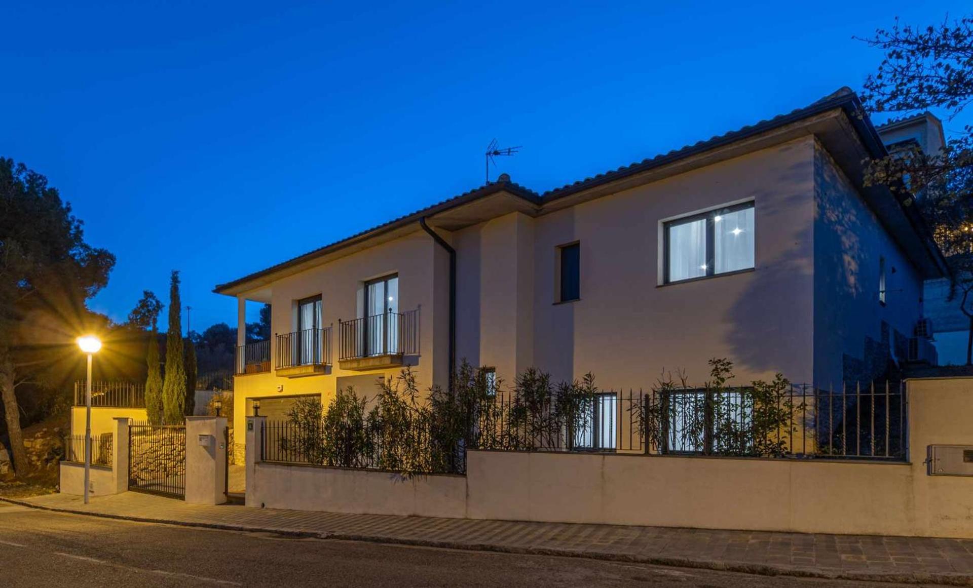 Jouvacations Villa Domenec 菲格拉斯 外观 照片