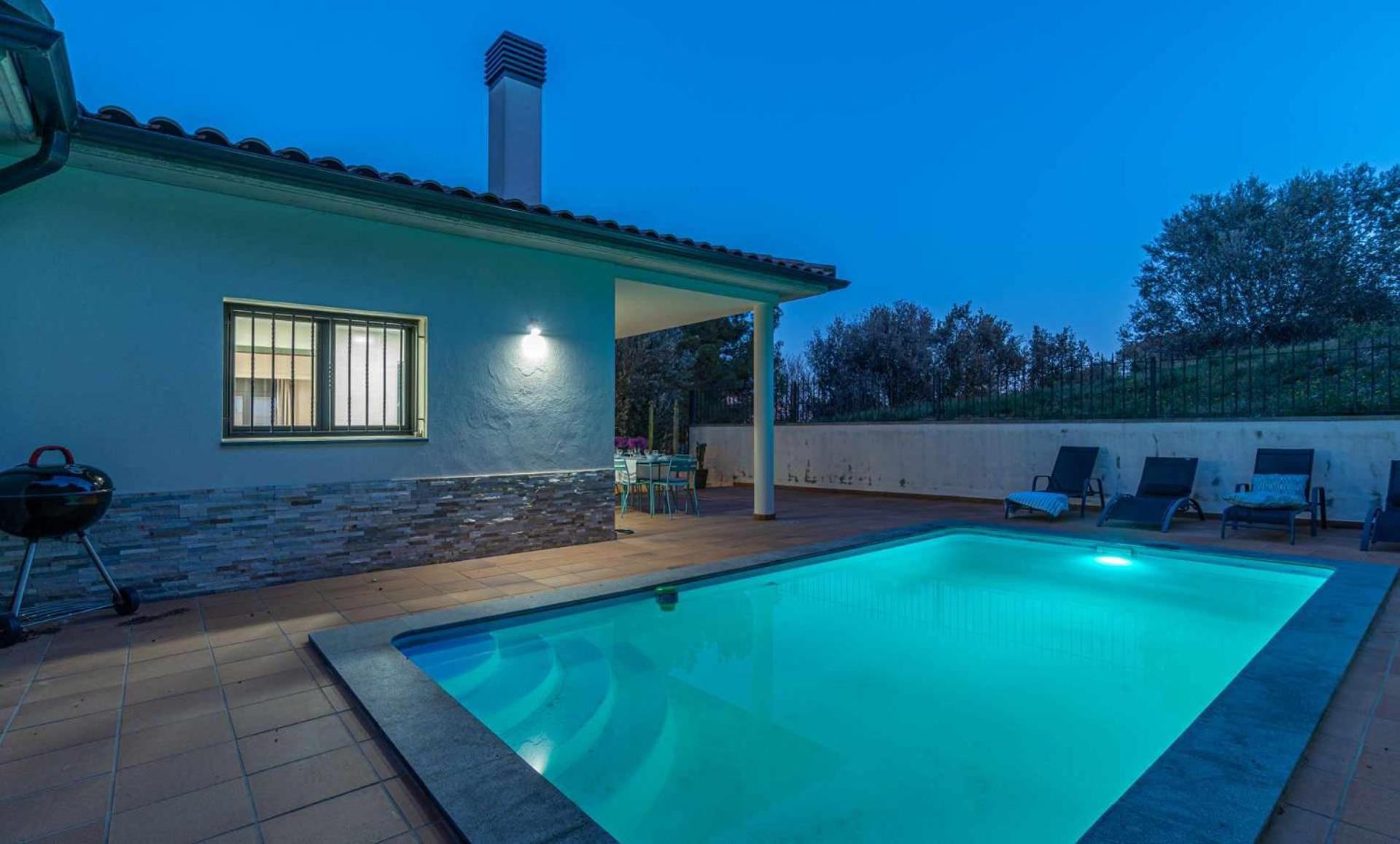 Jouvacations Villa Domenec 菲格拉斯 外观 照片
