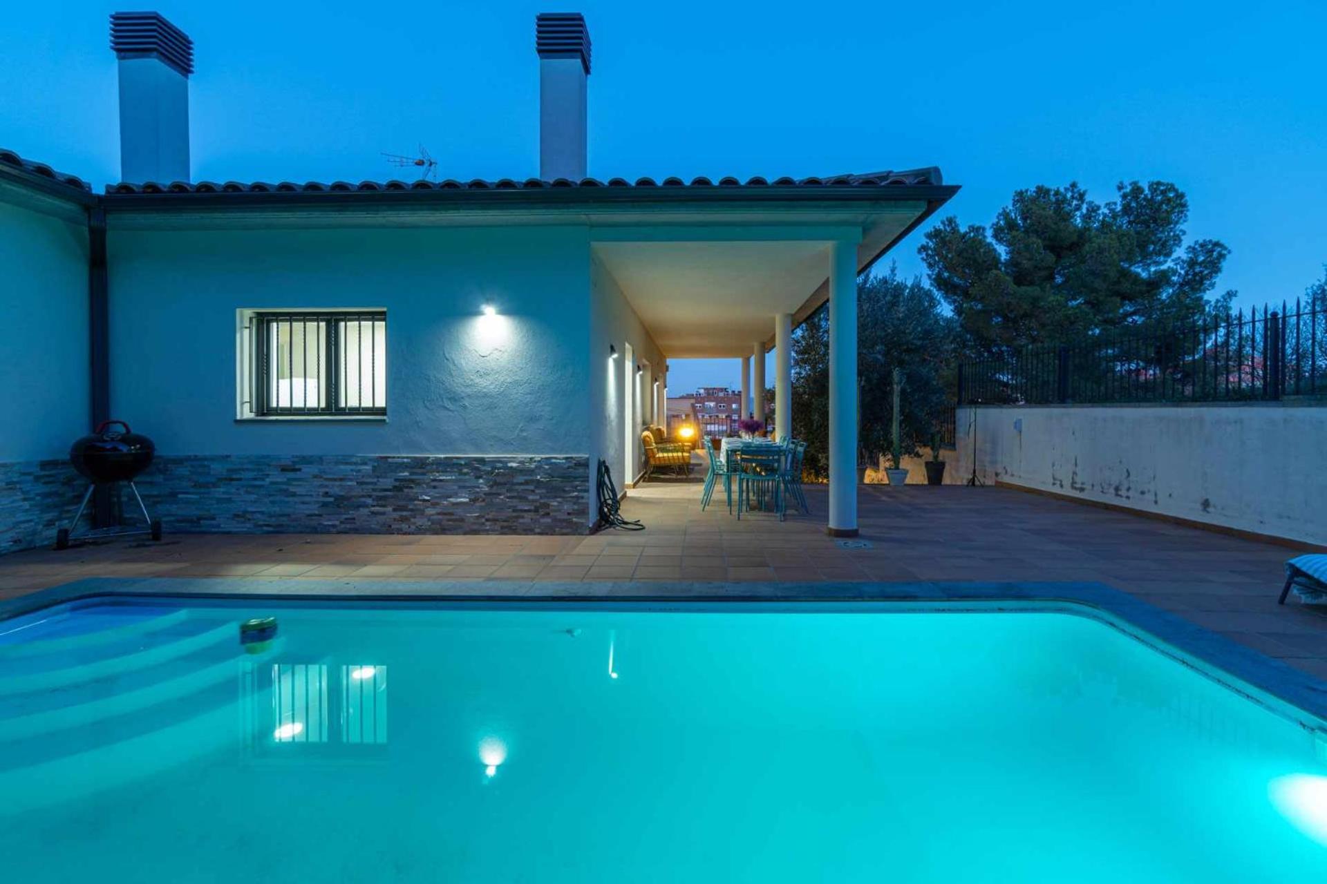 Jouvacations Villa Domenec 菲格拉斯 外观 照片