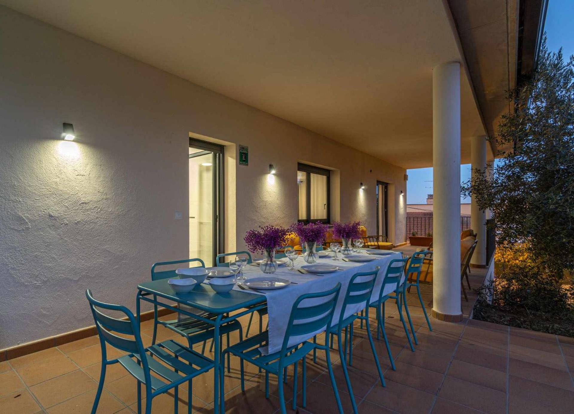 Jouvacations Villa Domenec 菲格拉斯 外观 照片