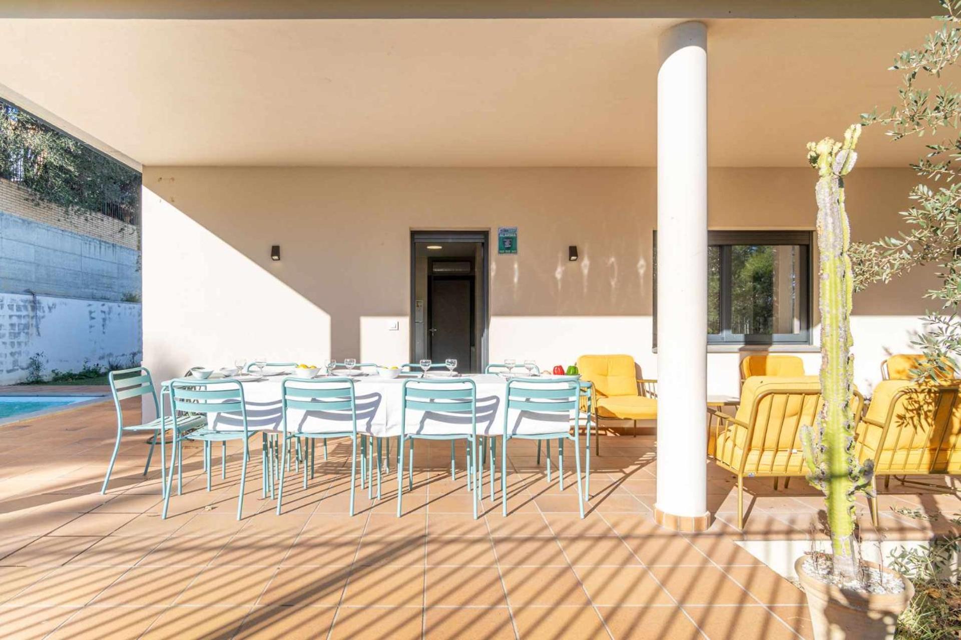 Jouvacations Villa Domenec 菲格拉斯 外观 照片