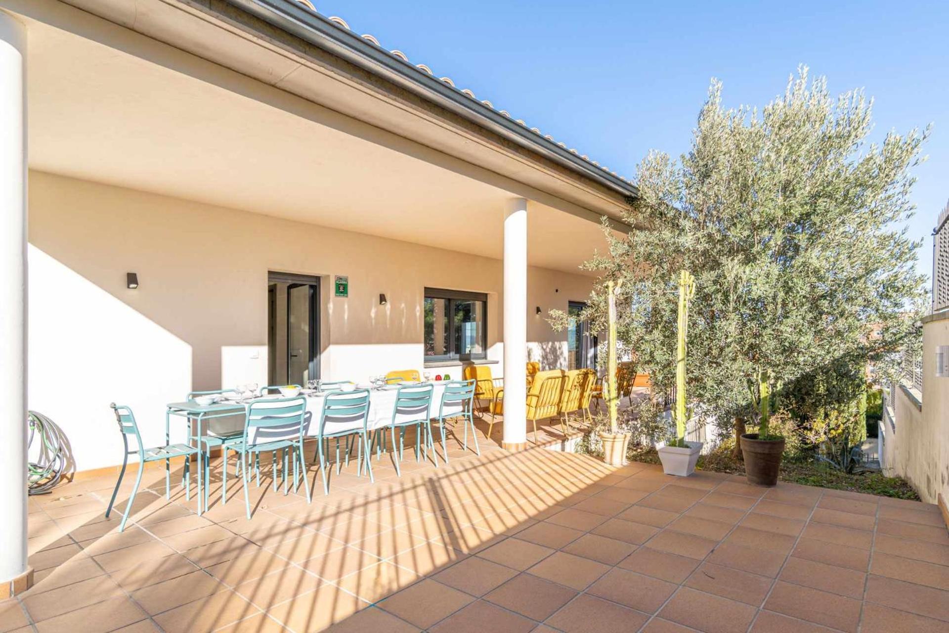 Jouvacations Villa Domenec 菲格拉斯 外观 照片