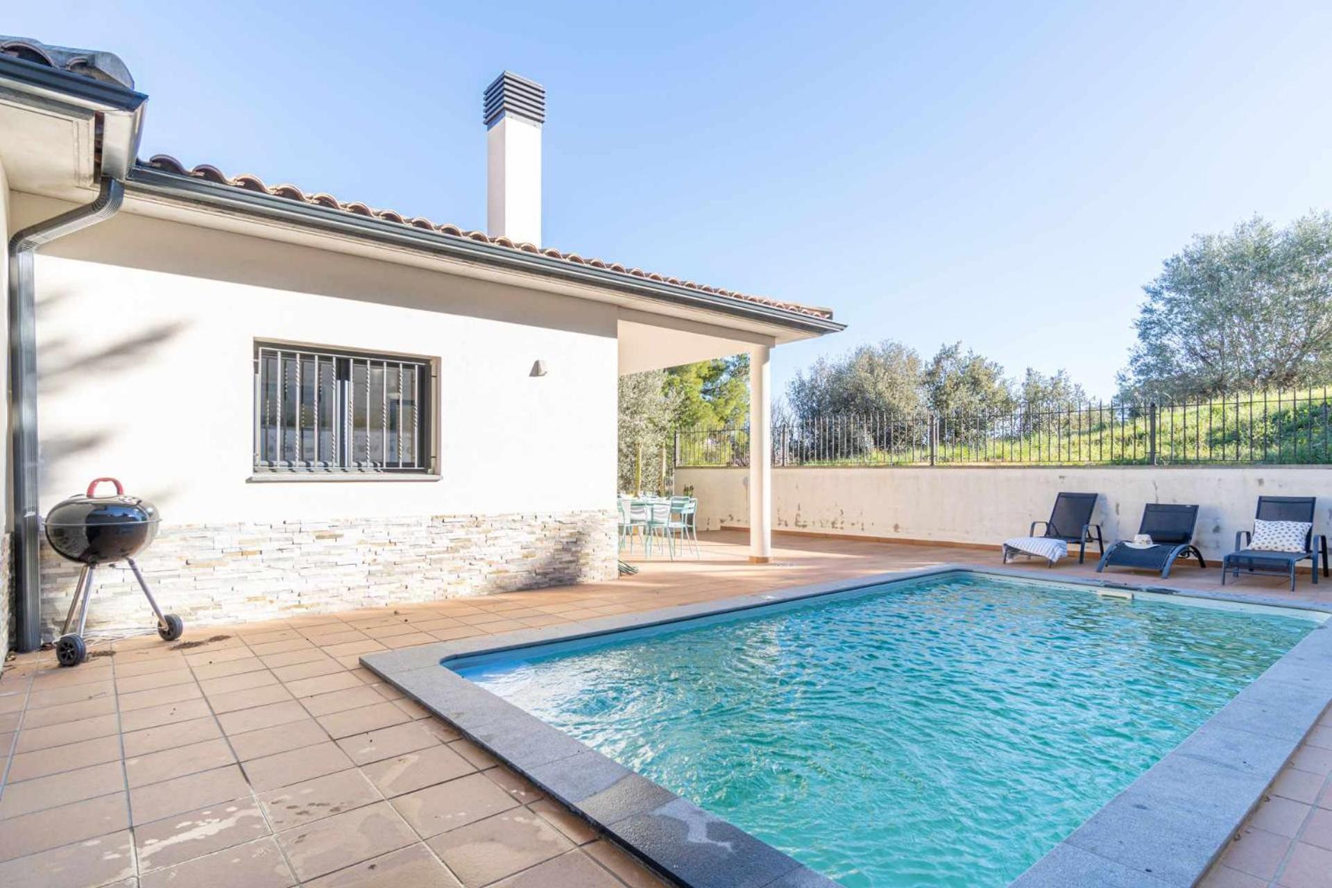 Jouvacations Villa Domenec 菲格拉斯 外观 照片