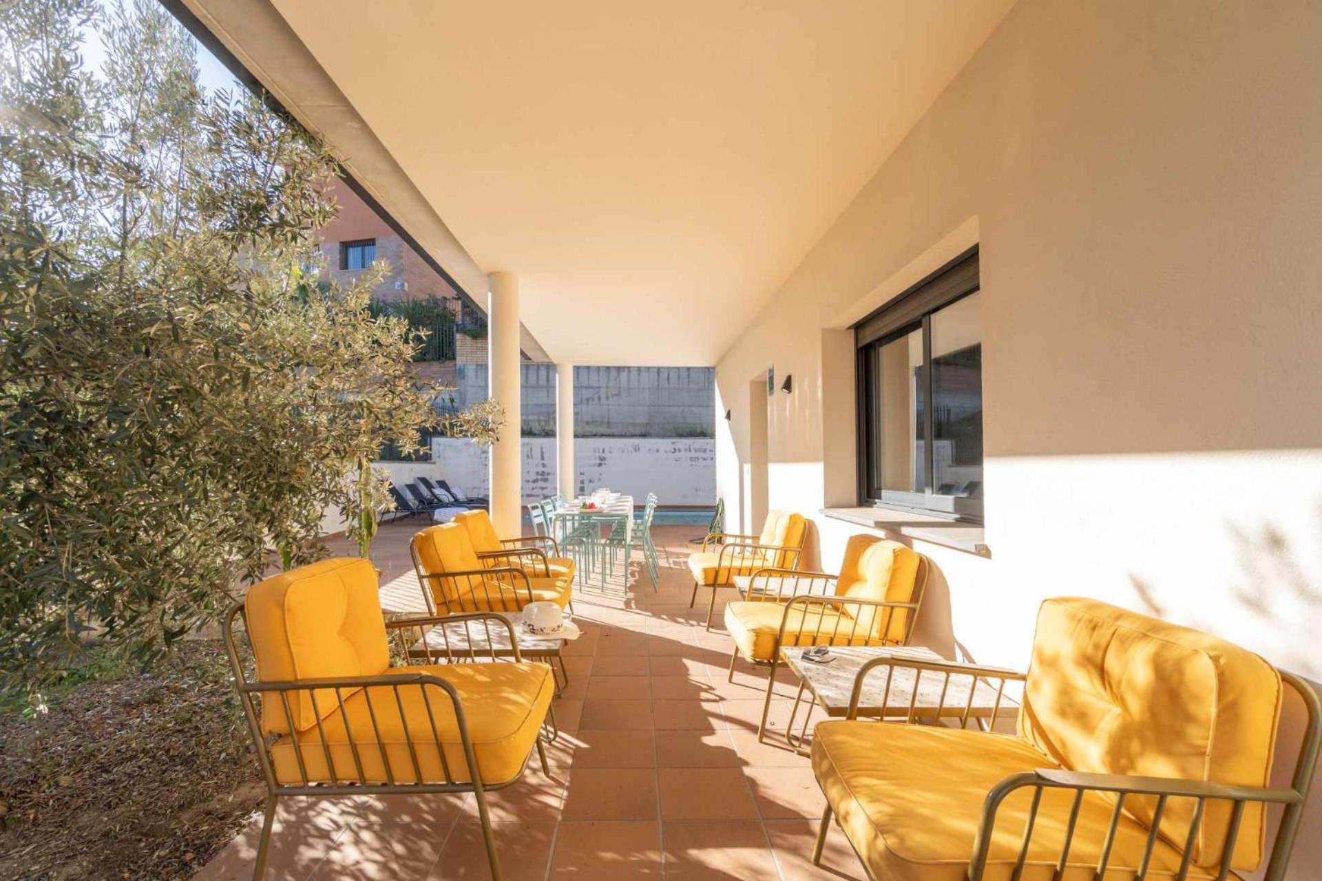 Jouvacations Villa Domenec 菲格拉斯 外观 照片