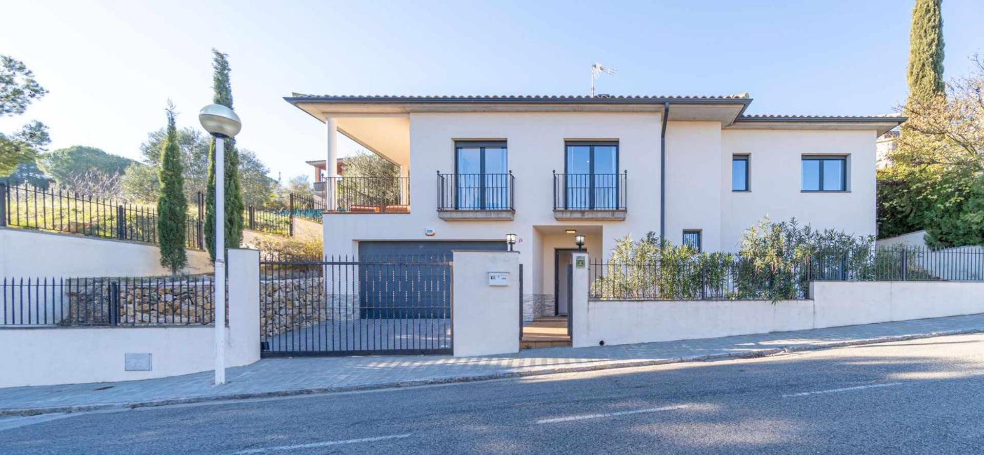 Jouvacations Villa Domenec 菲格拉斯 外观 照片