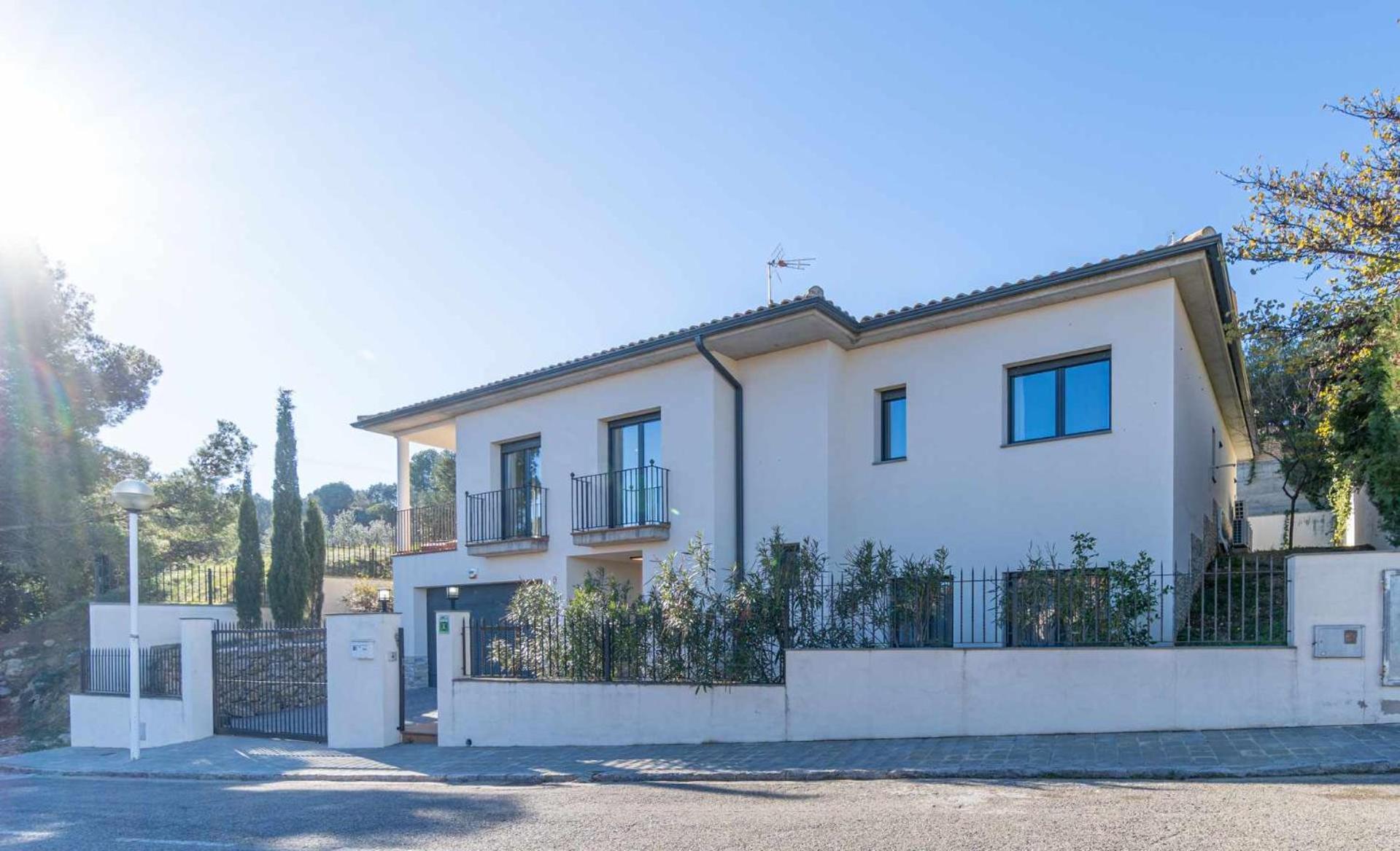 Jouvacations Villa Domenec 菲格拉斯 外观 照片